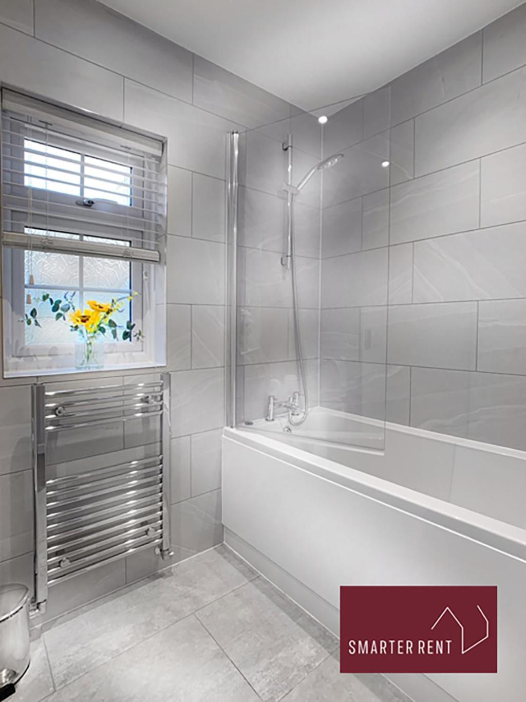Апартаменты Wokingham - 2 Bed Modern House - Parking Экстерьер фото